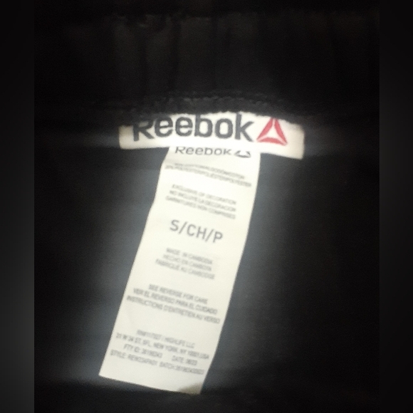 Reebok Women's Flight Jogger with Cargo Pockets Size Small - Picture 5 of 5
